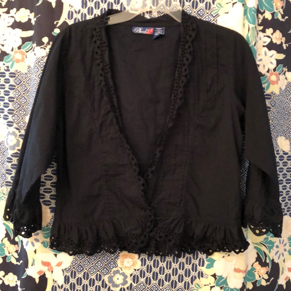 Light Cotton coverup